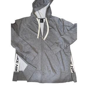 NIKE HOODIE full zipper Size S small